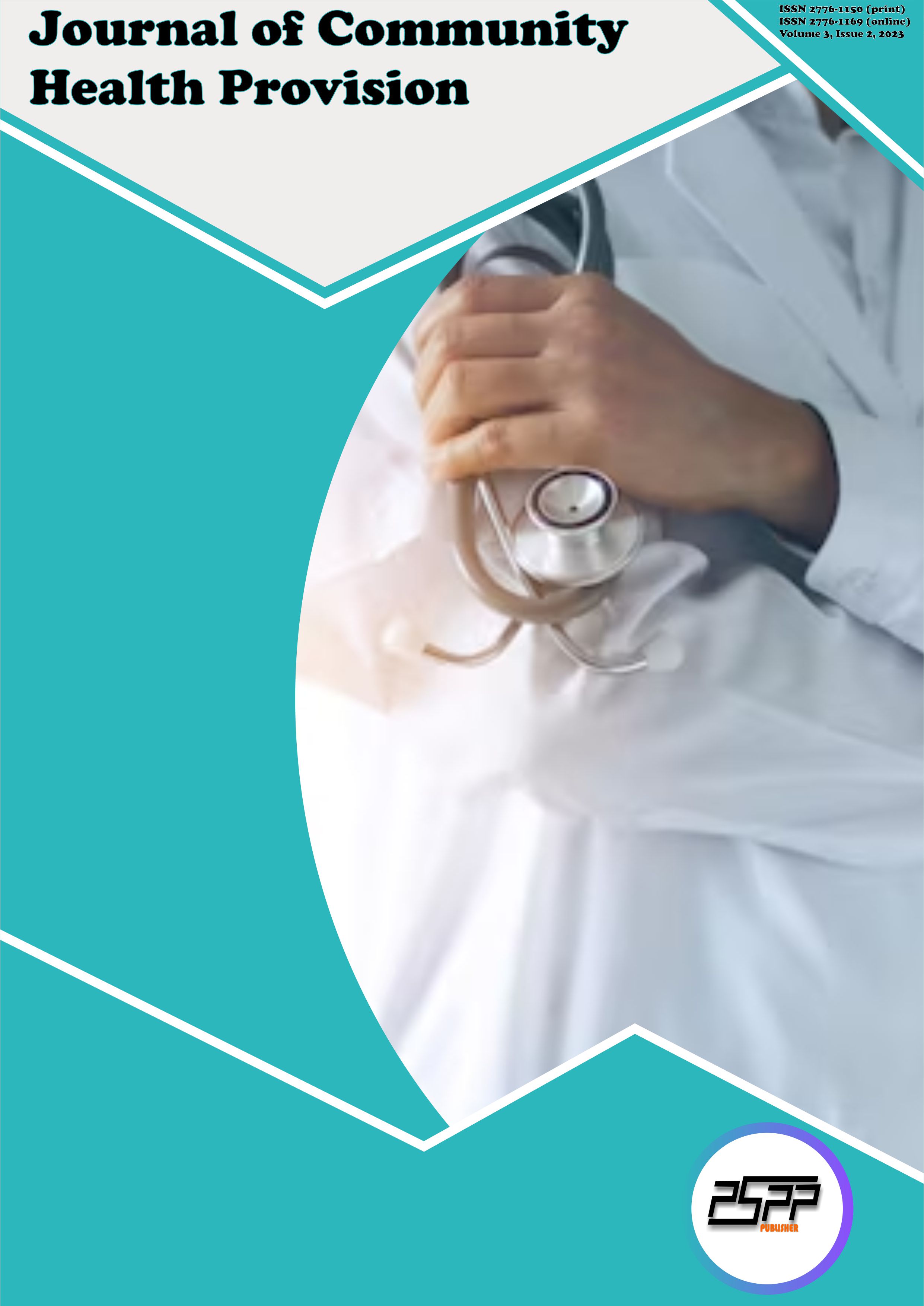 					View Vol. 3 No. 2 (2023): Journal of Community Health Provision
				