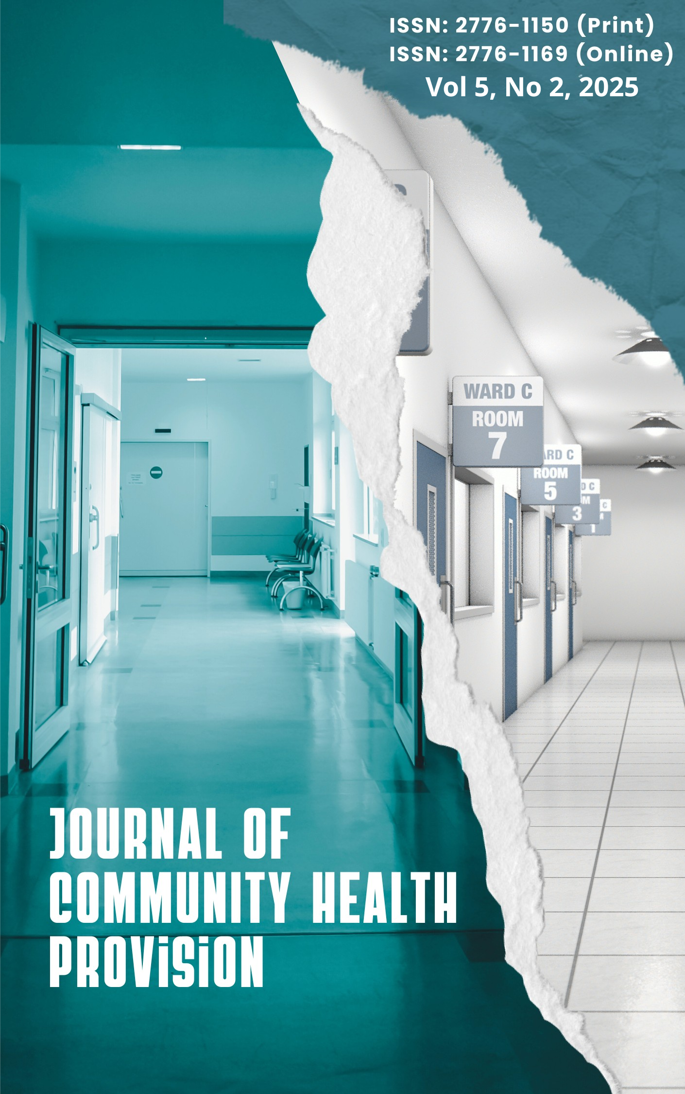 					View Vol. 5 No. 2 (2025): Journal of Community Health Provision
				