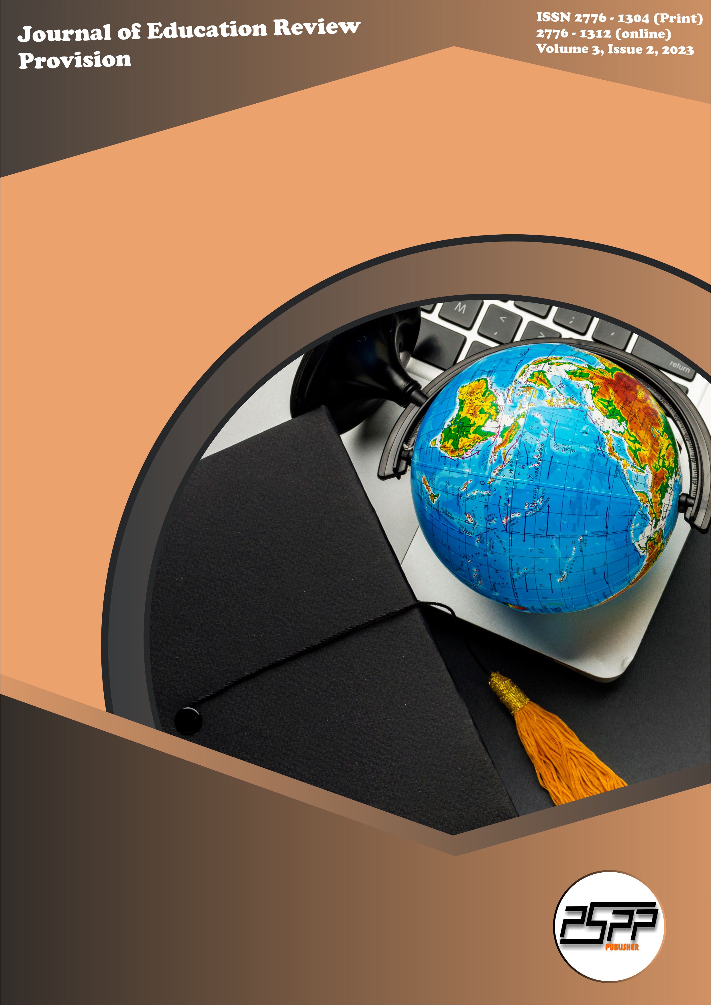 					View Vol. 3 No. 2 (2023): Journal of Education Review Provision
				